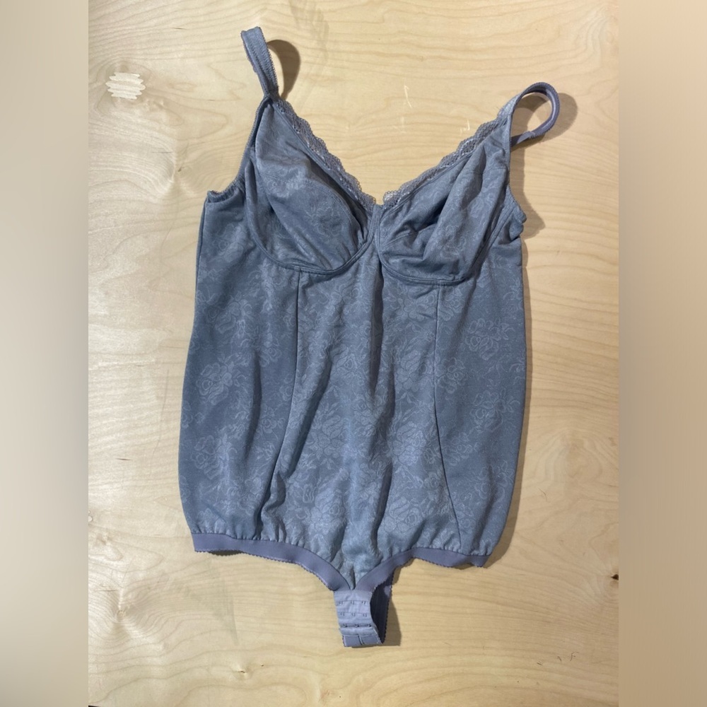 Secret Solutions Shape Wear Body Suit 38/40 (JG)